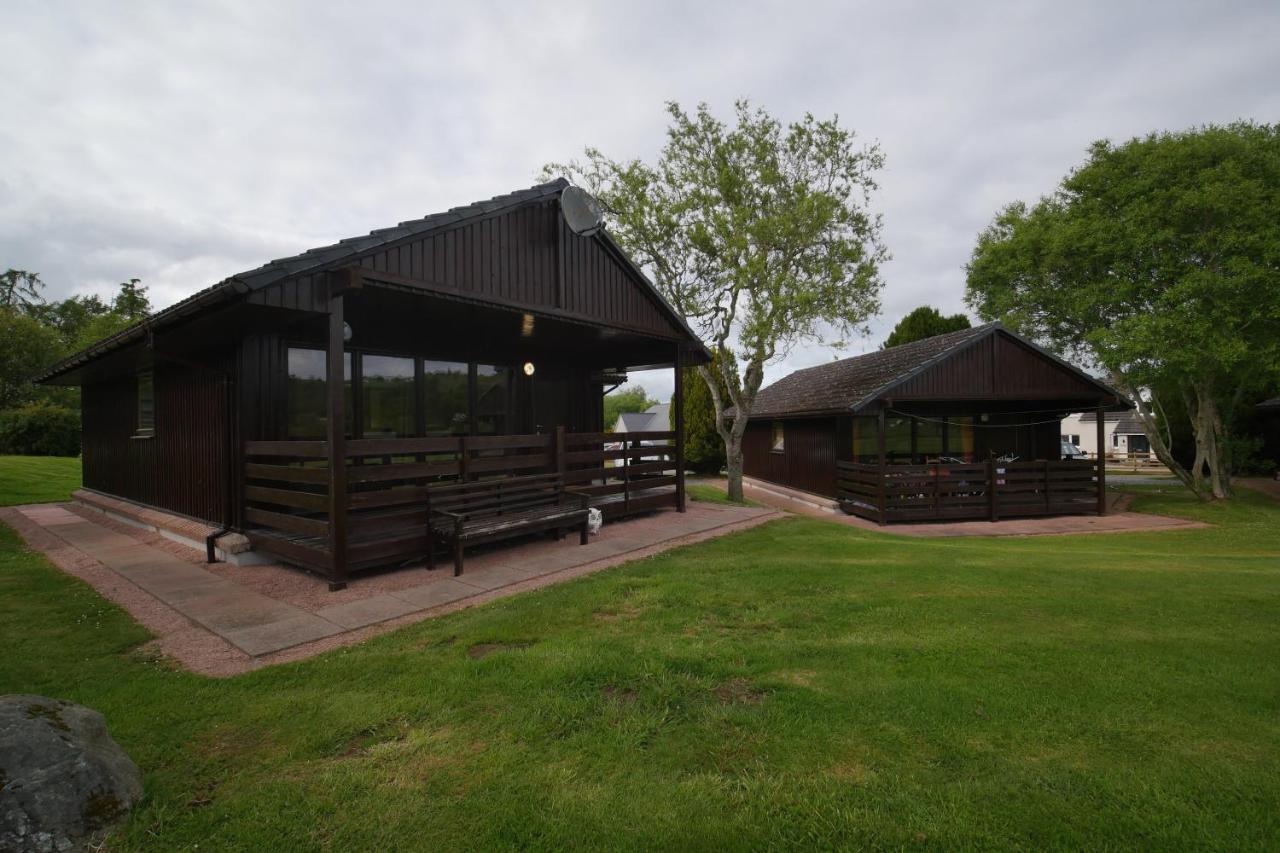 Glenview Chalet Park إينفيرنيس المظهر الخارجي الصورة