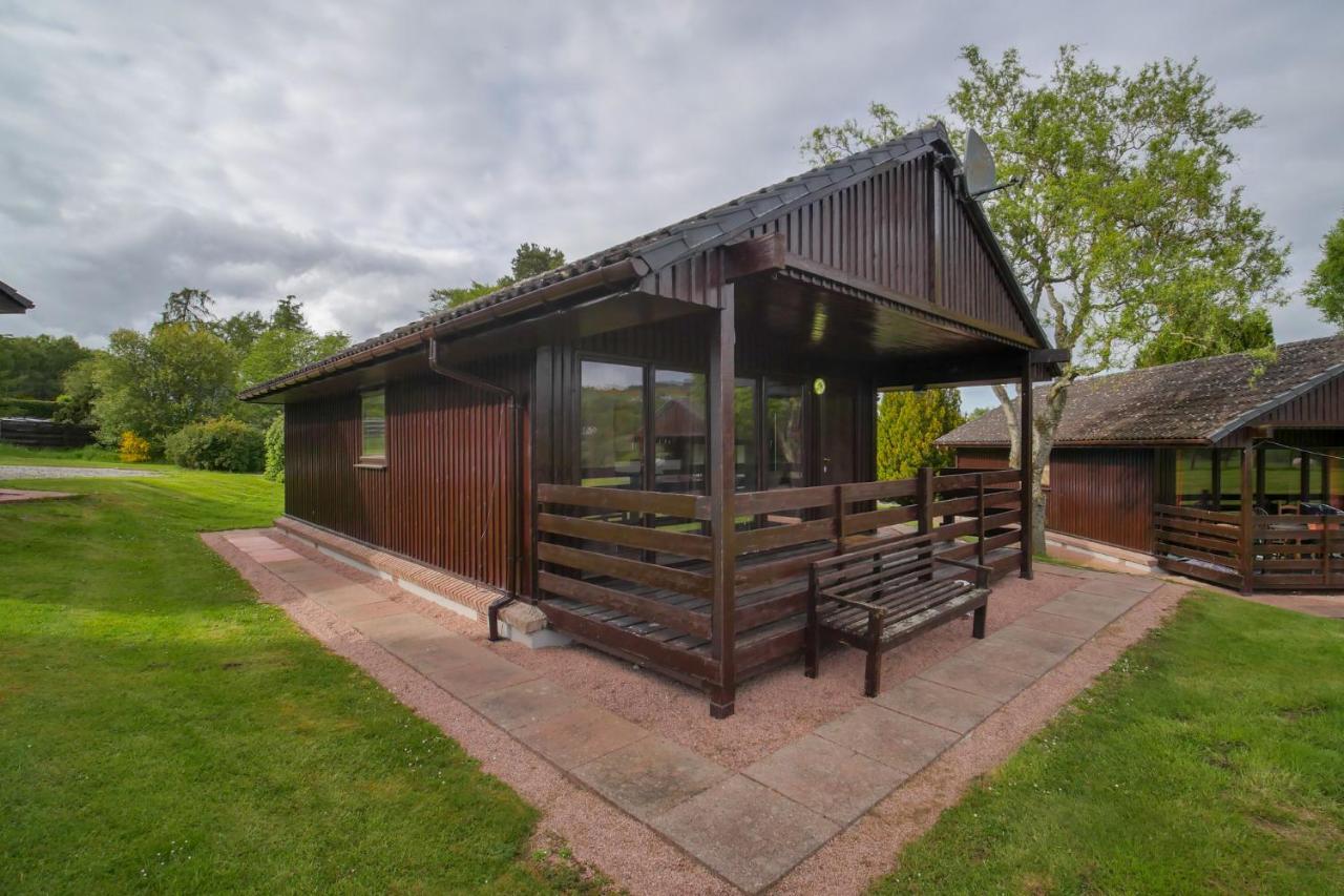 Glenview Chalet Park إينفيرنيس المظهر الخارجي الصورة