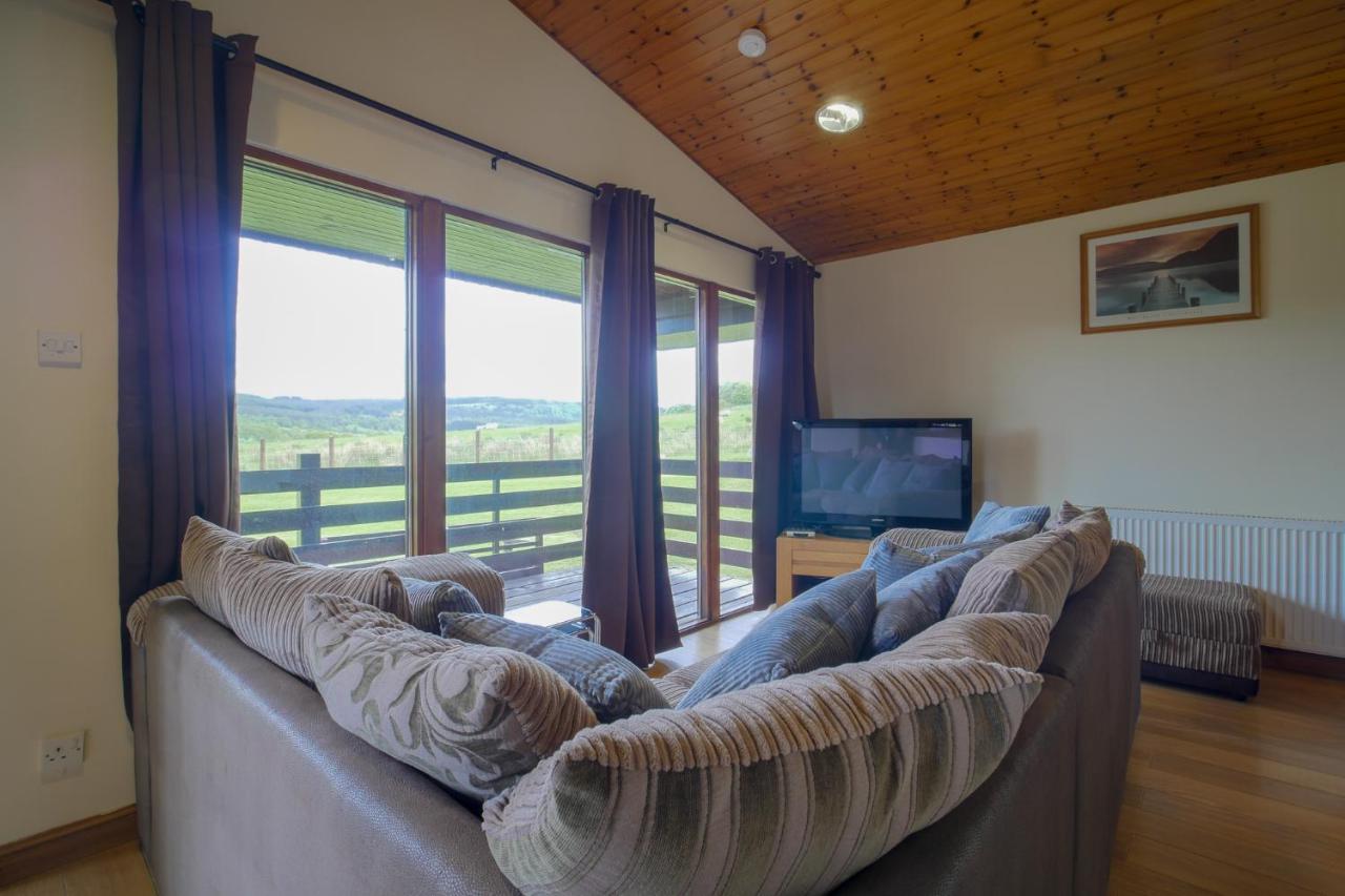 Glenview Chalet Park إينفيرنيس المظهر الخارجي الصورة