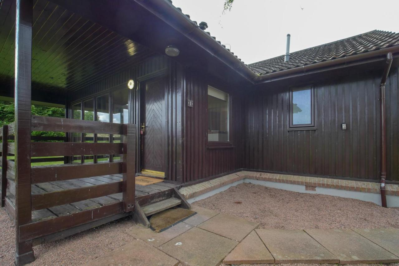 Glenview Chalet Park إينفيرنيس المظهر الخارجي الصورة