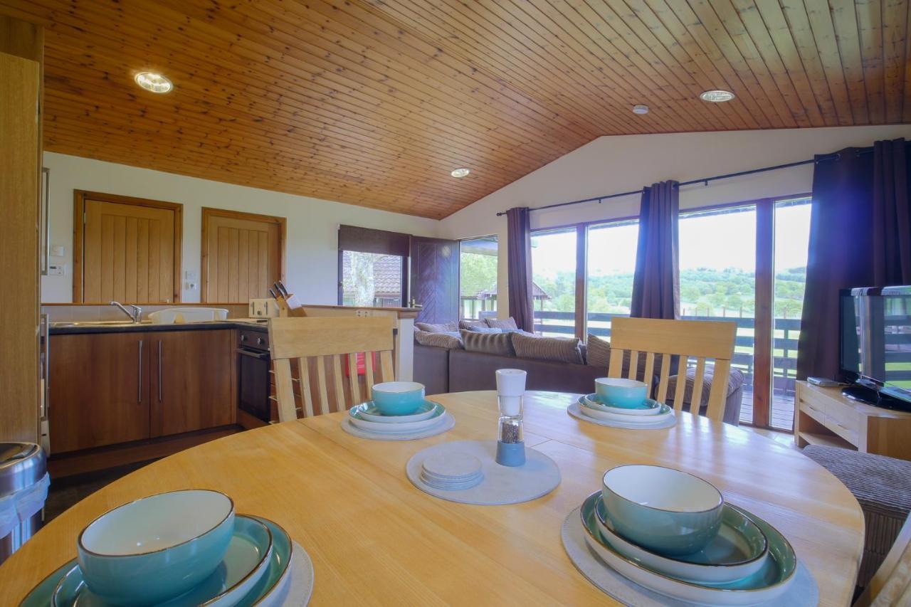 Glenview Chalet Park إينفيرنيس المظهر الخارجي الصورة
