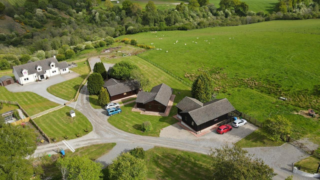 Glenview Chalet Park إينفيرنيس المظهر الخارجي الصورة