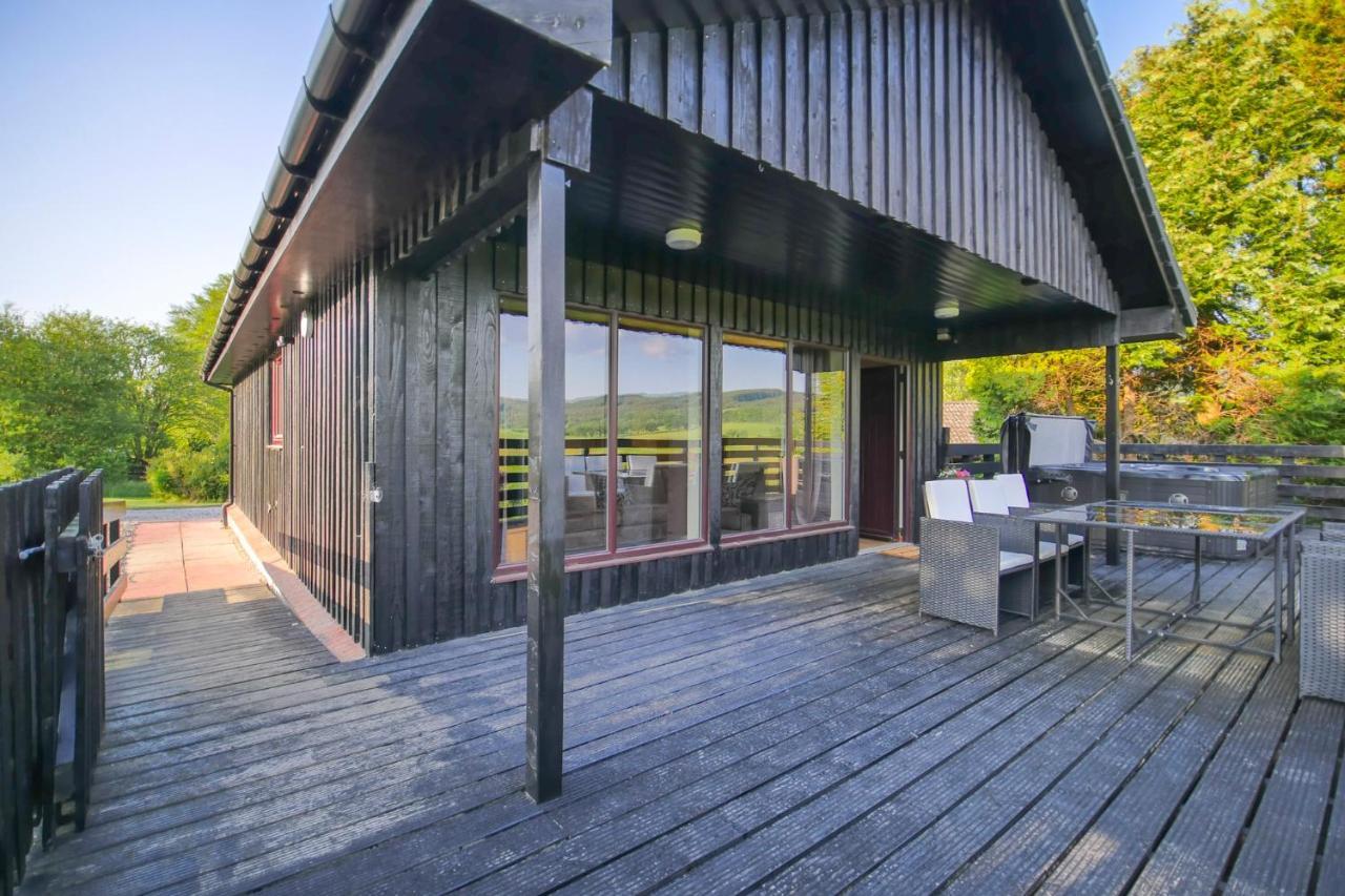 Glenview Chalet Park إينفيرنيس المظهر الخارجي الصورة