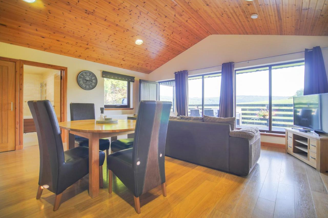Glenview Chalet Park إينفيرنيس المظهر الخارجي الصورة