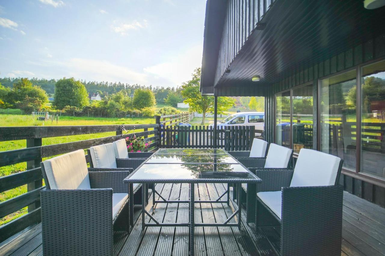 Glenview Chalet Park إينفيرنيس المظهر الخارجي الصورة