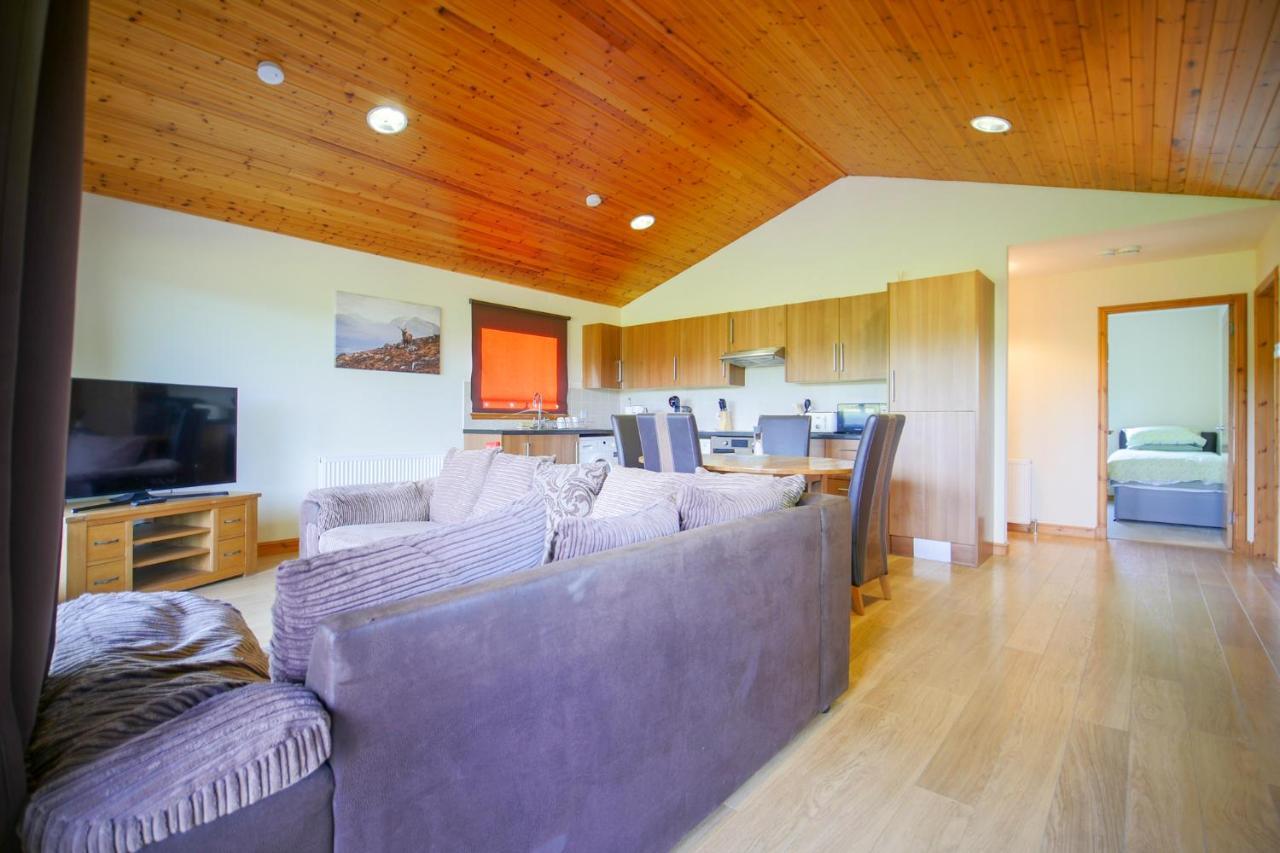 Glenview Chalet Park إينفيرنيس المظهر الخارجي الصورة