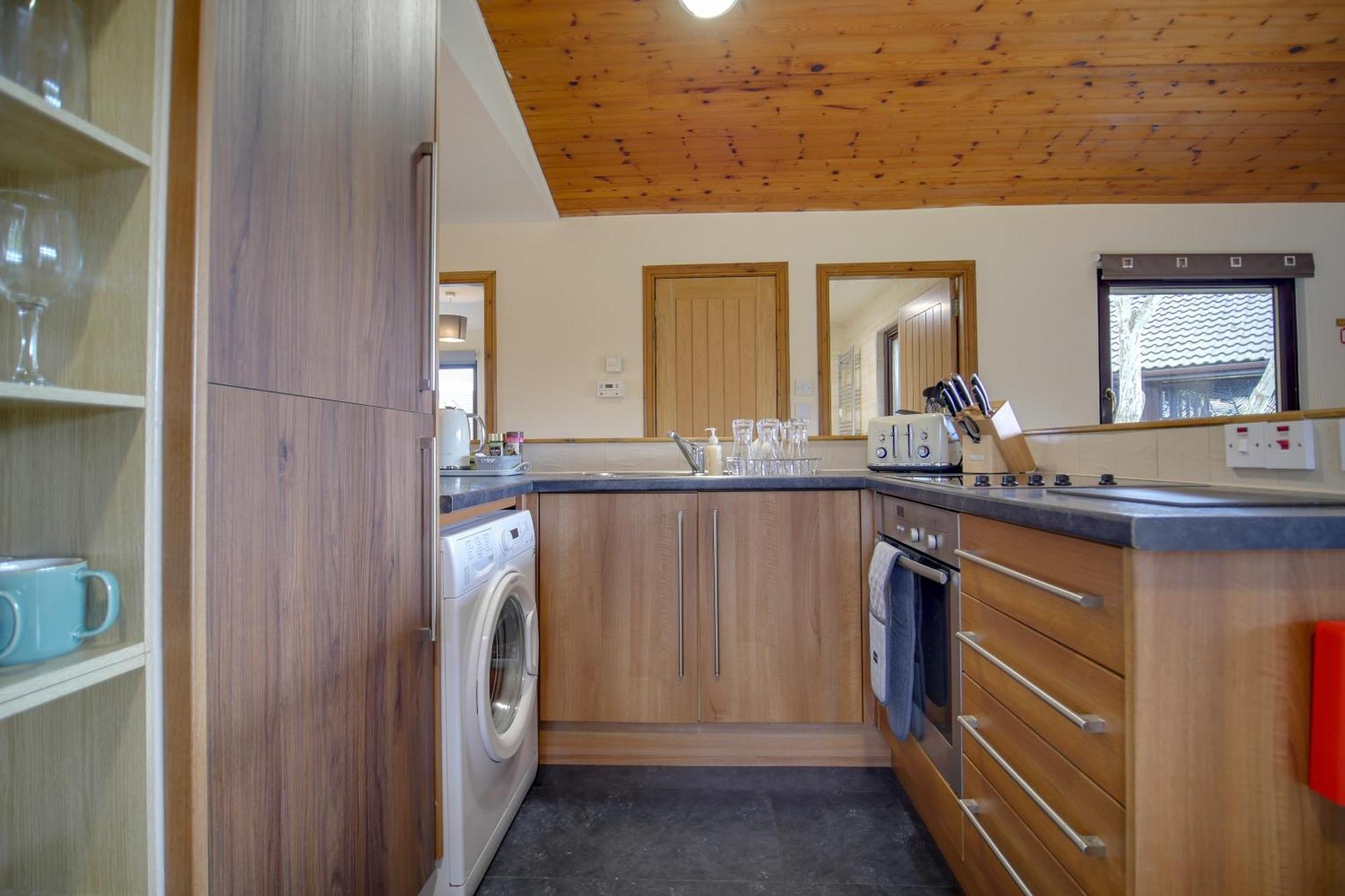 Glenview Chalet Park إينفيرنيس المظهر الخارجي الصورة