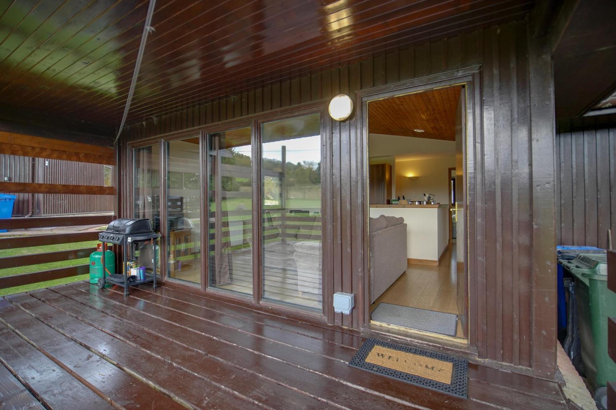 Glenview Chalet Park إينفيرنيس المظهر الخارجي الصورة