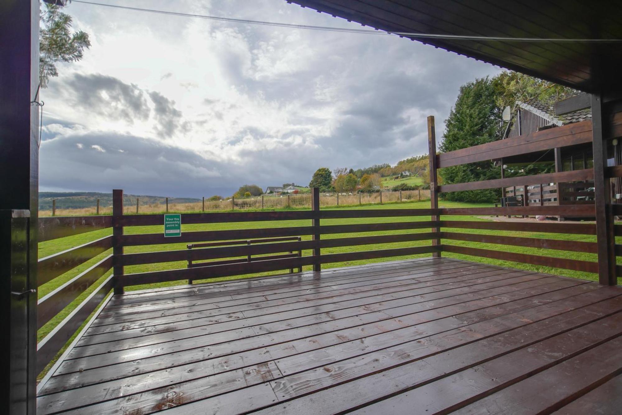 Glenview Chalet Park إينفيرنيس المظهر الخارجي الصورة
