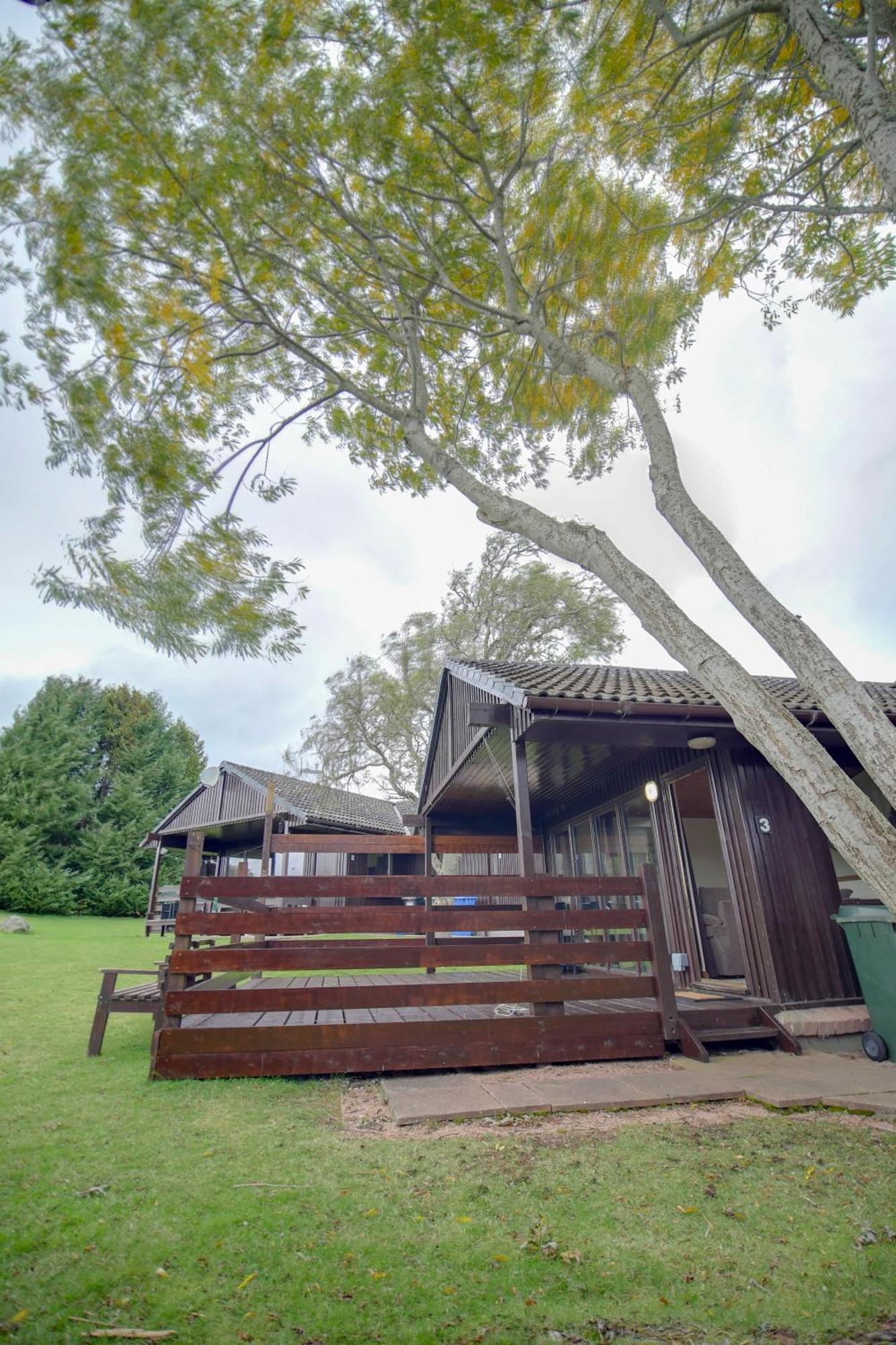 Glenview Chalet Park إينفيرنيس المظهر الخارجي الصورة