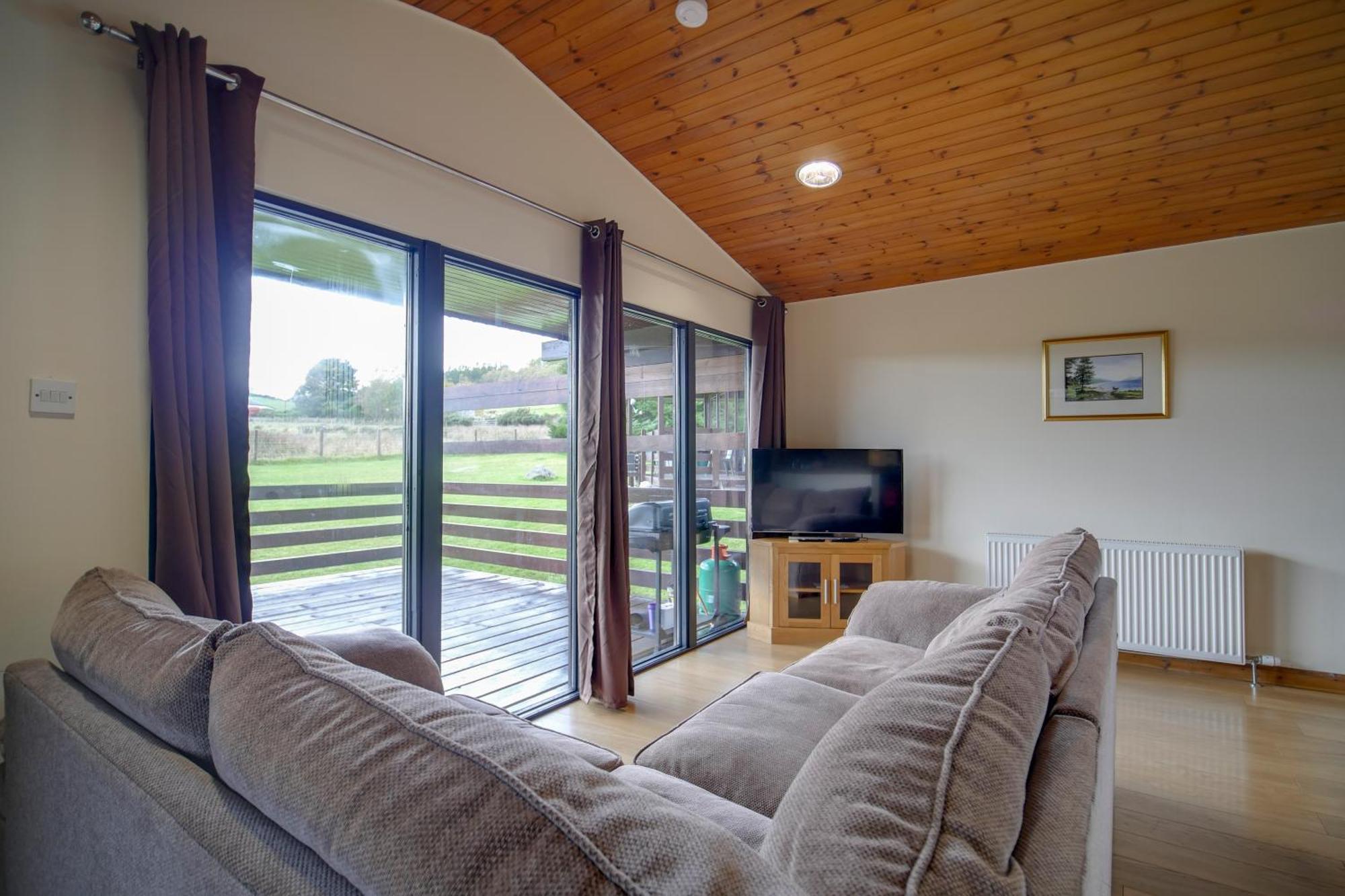 Glenview Chalet Park إينفيرنيس المظهر الخارجي الصورة