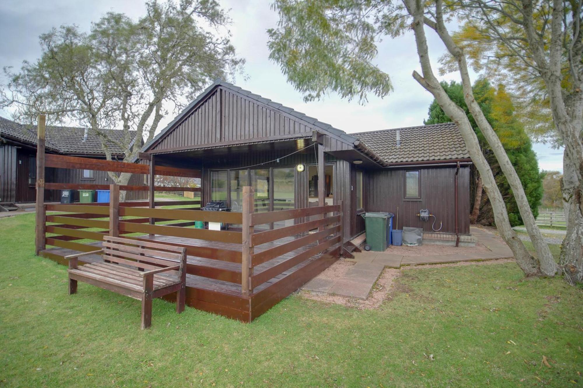 Glenview Chalet Park إينفيرنيس المظهر الخارجي الصورة